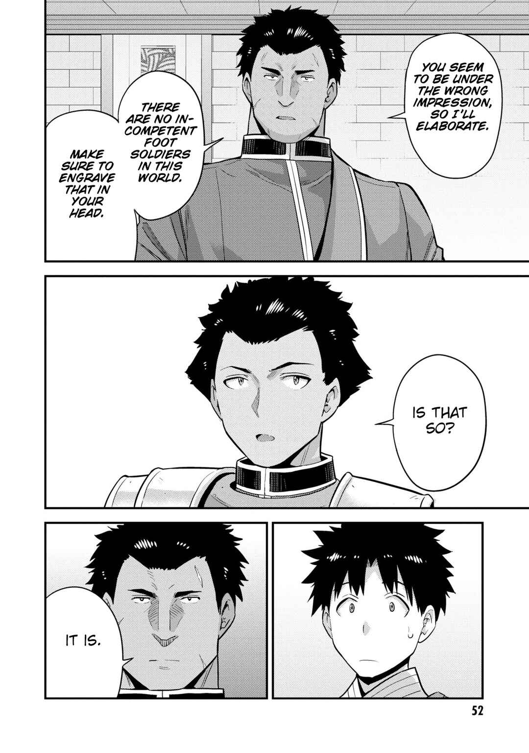 Page 11 Chapter 54 Risou no Himo Seikatsu