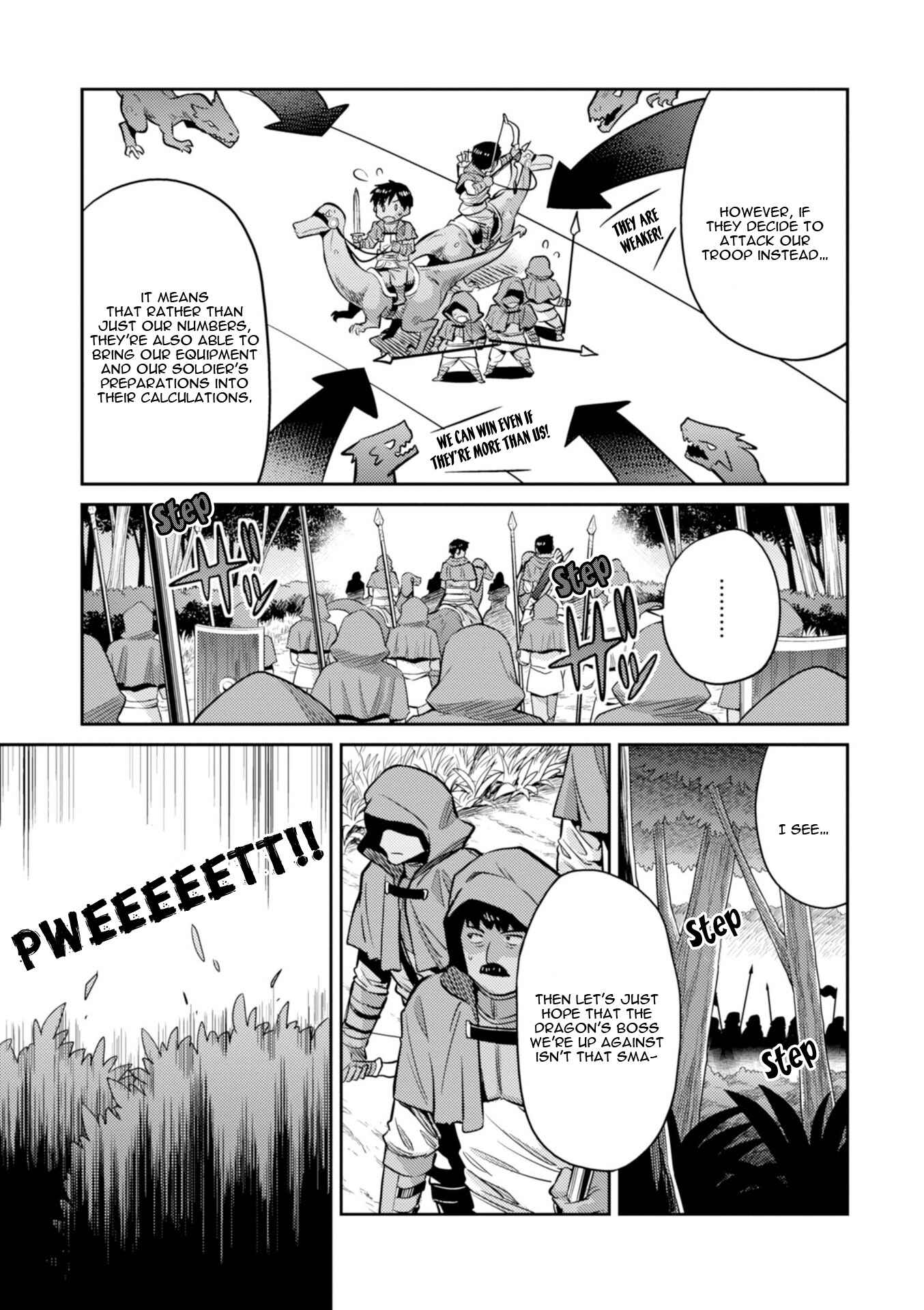 Page 18 Chapter 19 Risou no Himo Seikatsu