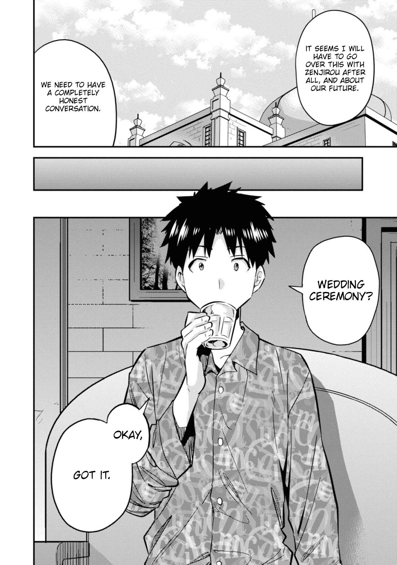 Page 26 Chapter 33 Risou no Himo Seikatsu