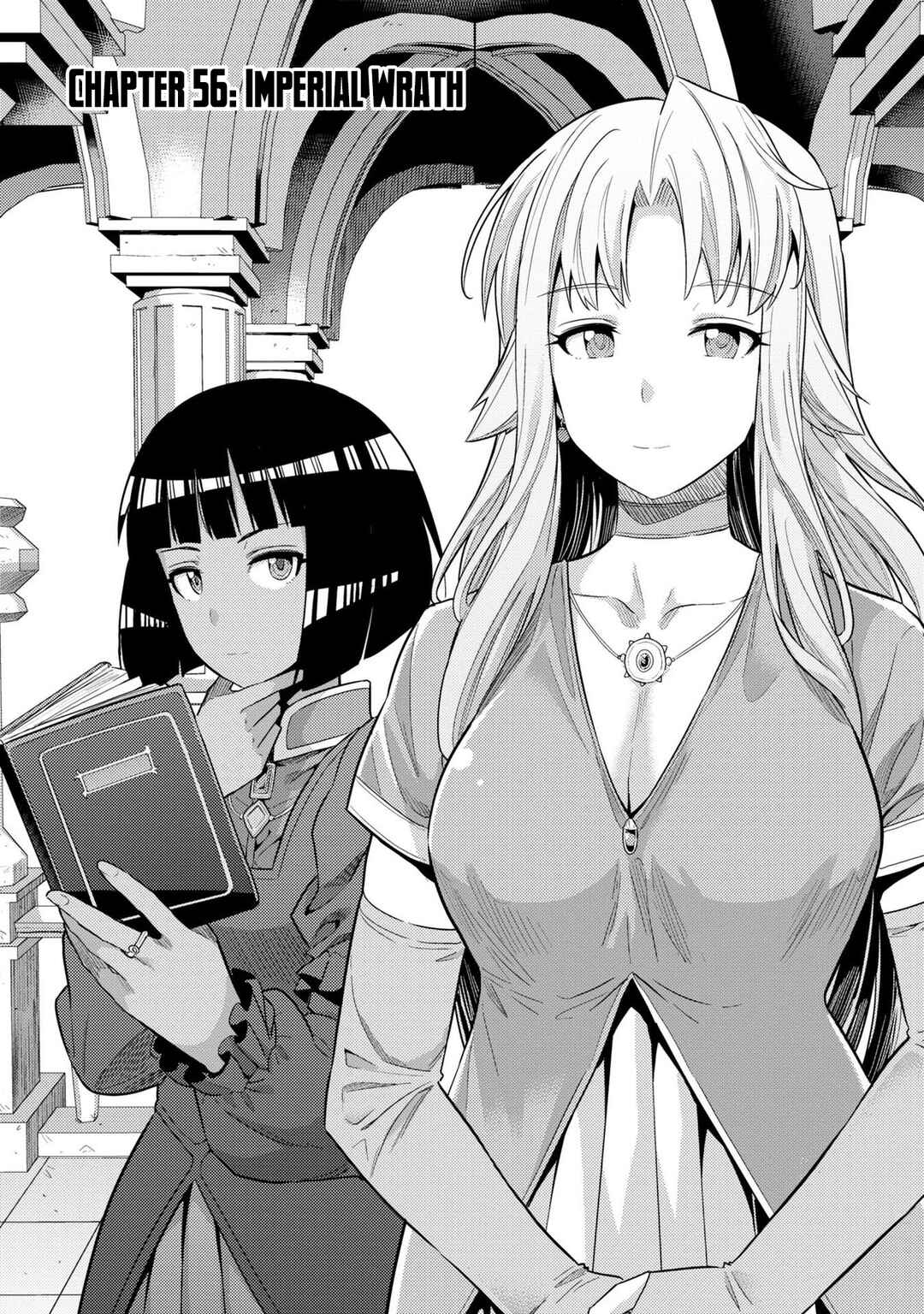 Page 2 Chapter 56 Risou no Himo Seikatsu