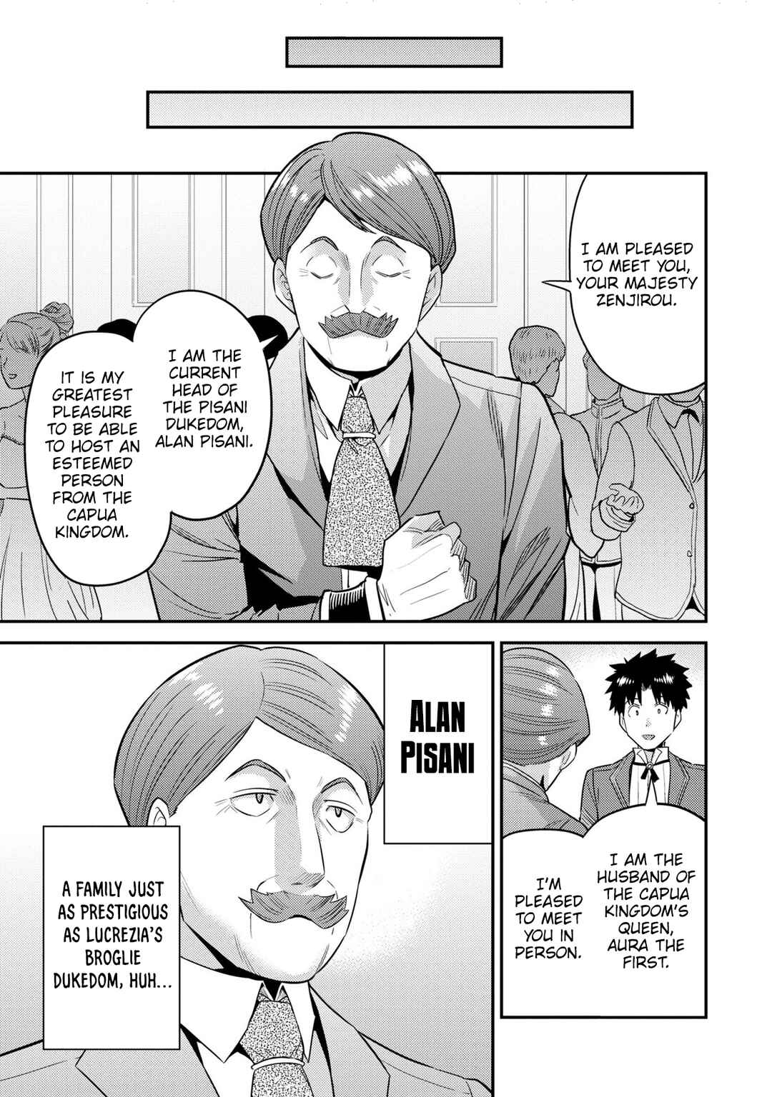 Page 28 Chapter 56 Risou no Himo Seikatsu