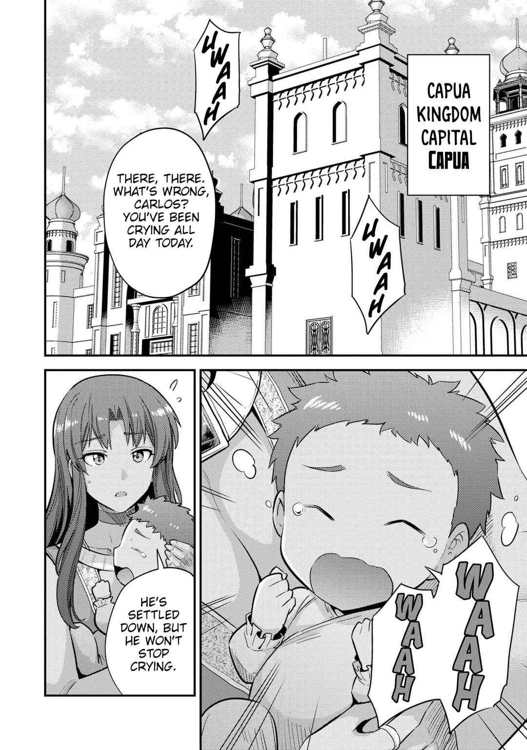 Page 3 Chapter 56 Risou no Himo Seikatsu