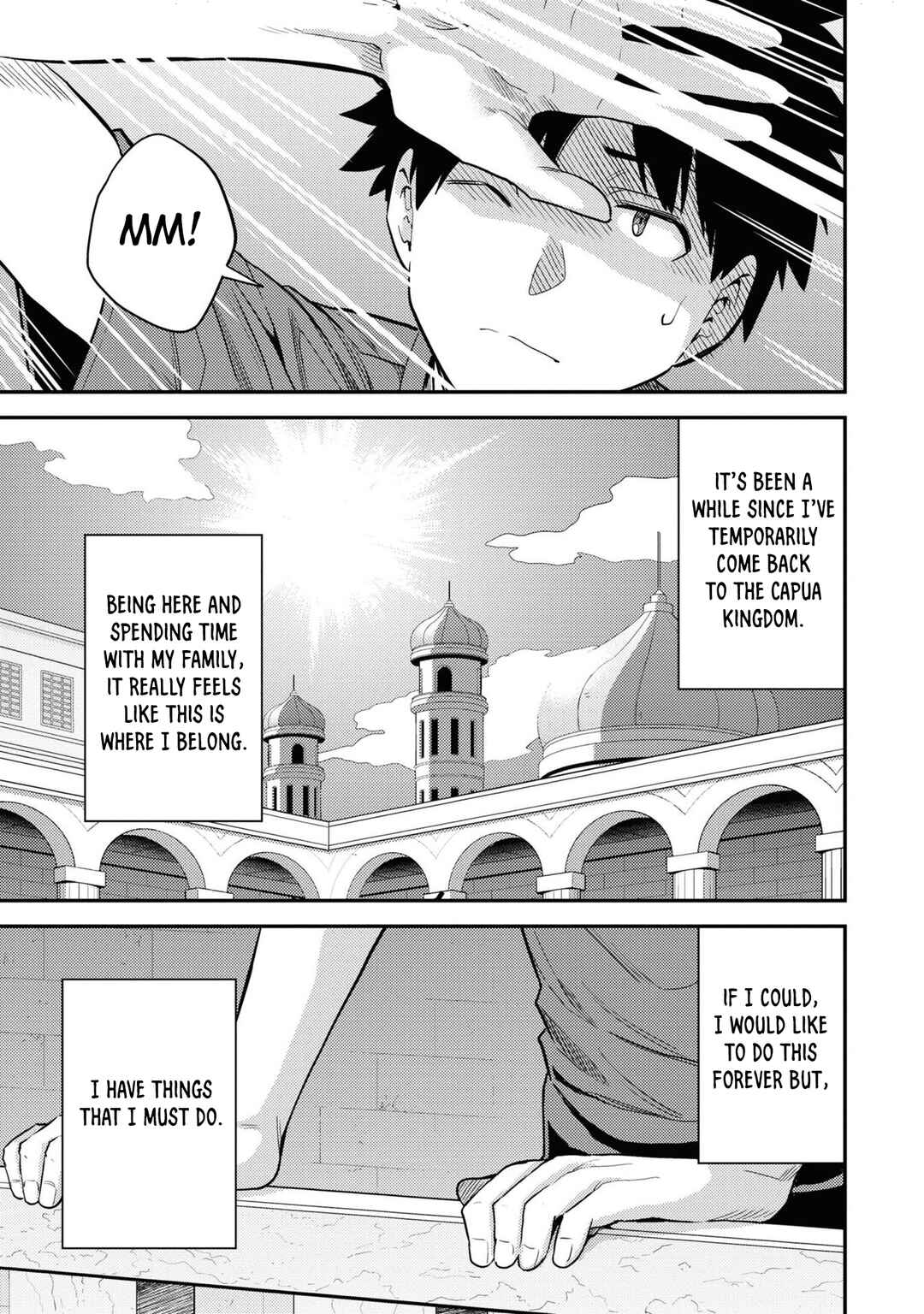 Page 6 Chapter 59 Risou no Himo Seikatsu
