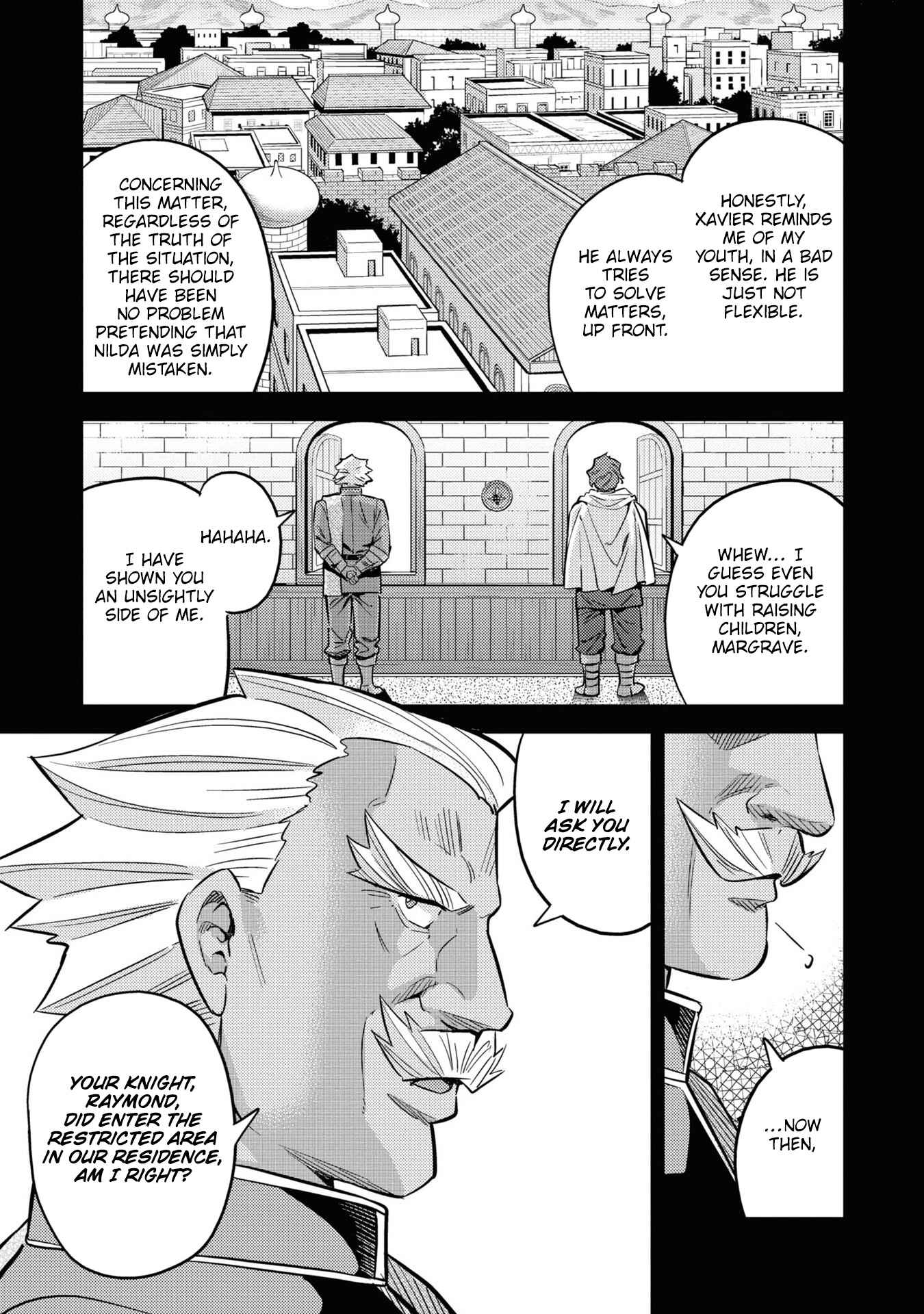 Page 8 Chapter 41 Risou no Himo Seikatsu