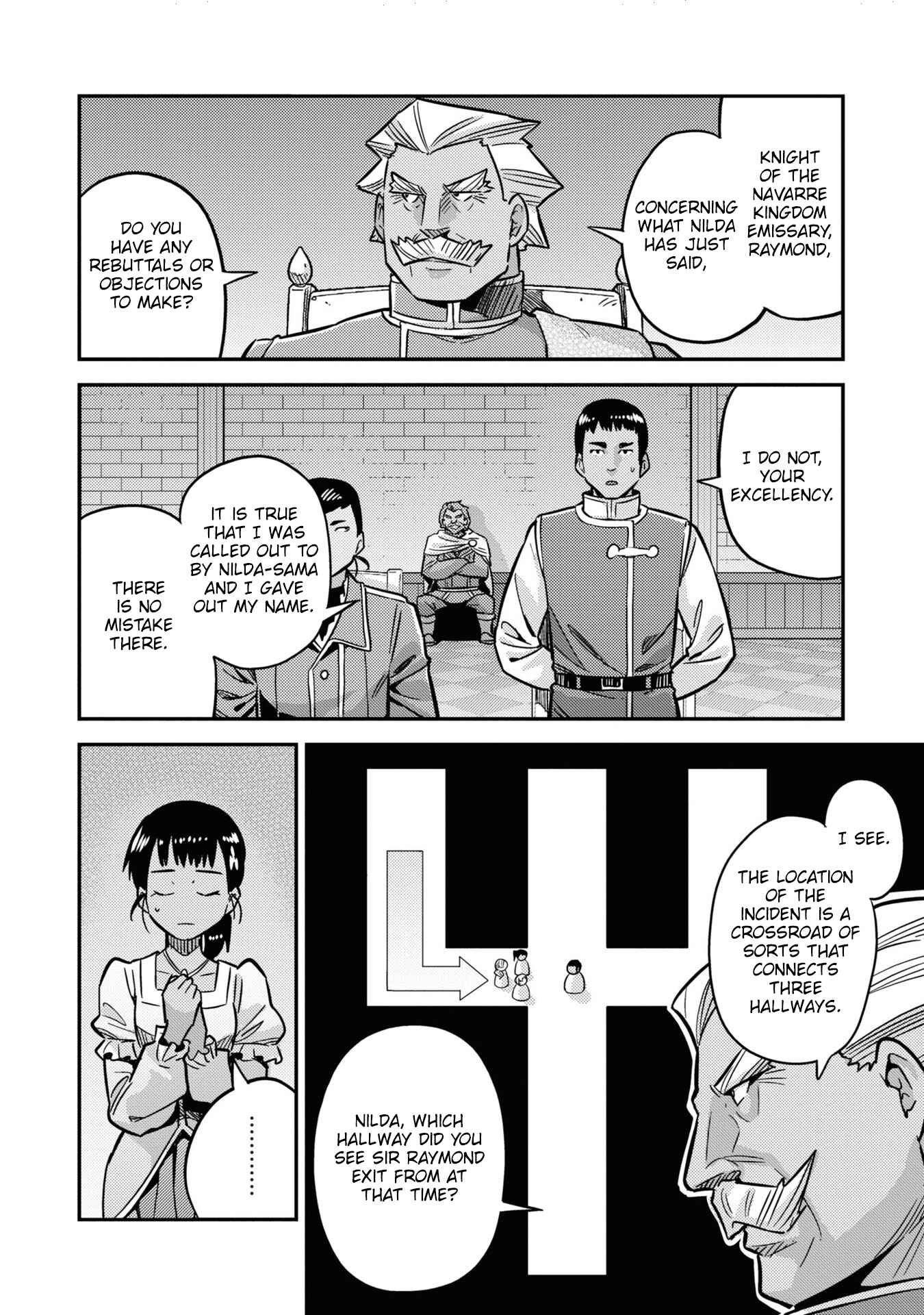 Page 11 Chapter 42 Risou no Himo Seikatsu