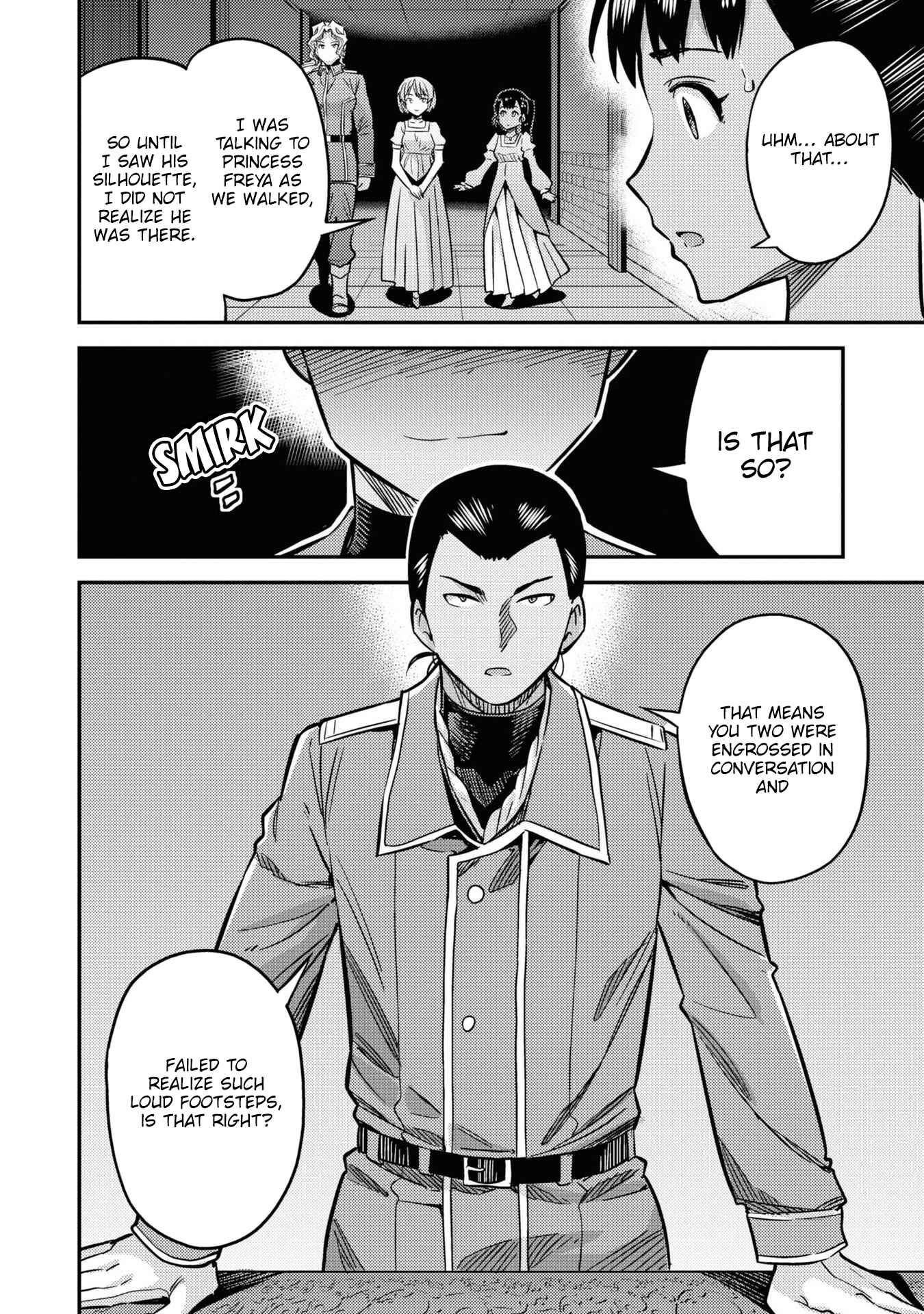 Page 19 Chapter 42 Risou no Himo Seikatsu