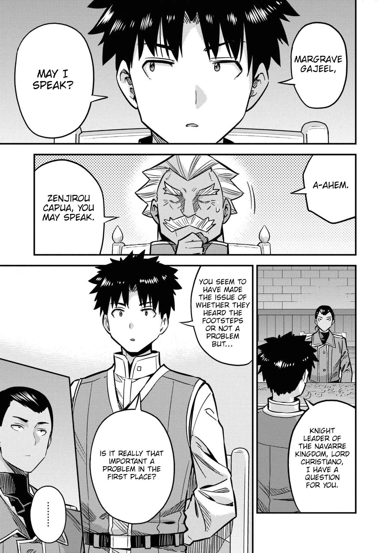 Page 26 Chapter 42 Risou no Himo Seikatsu