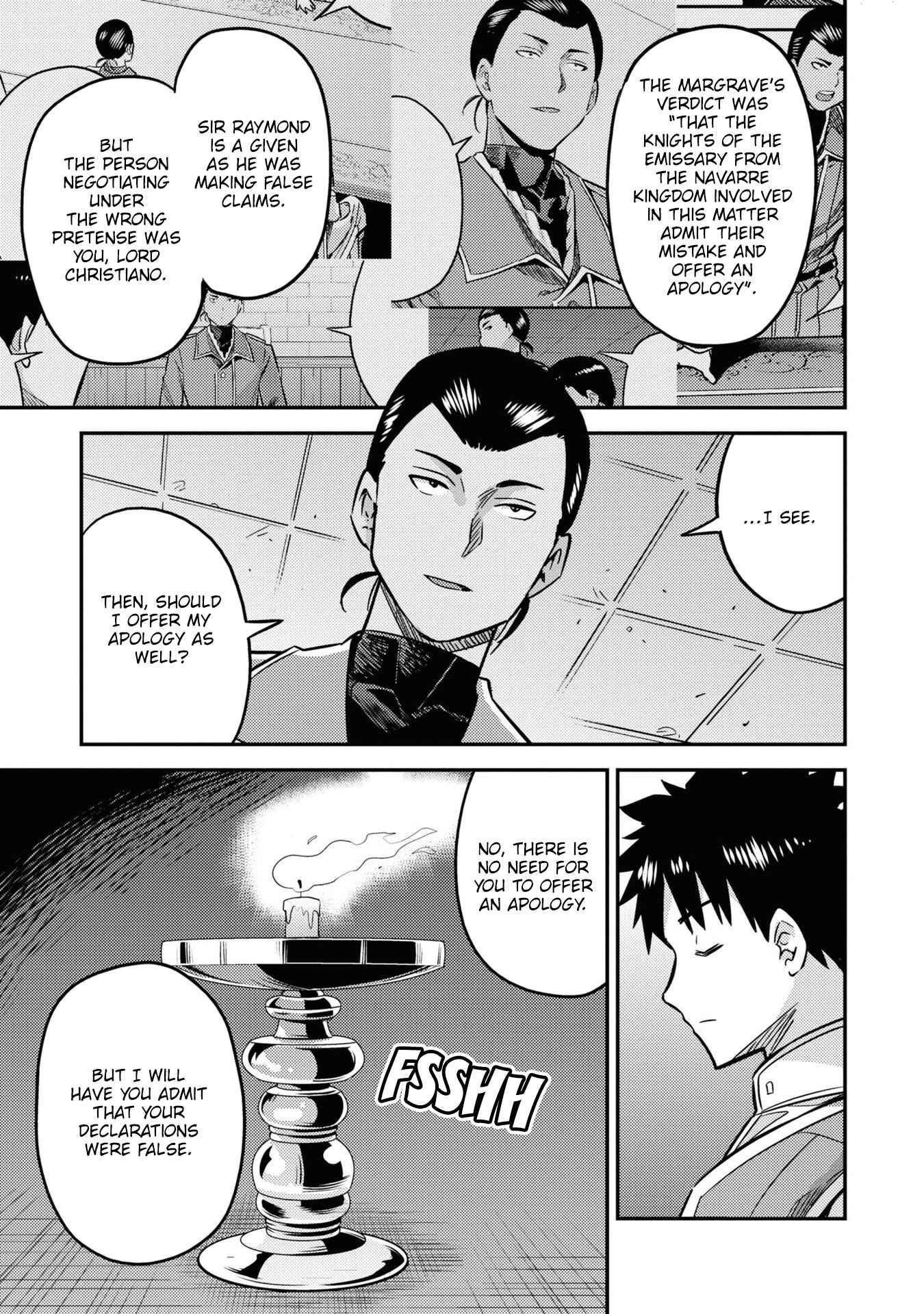 Page 49 Chapter 42 Risou no Himo Seikatsu