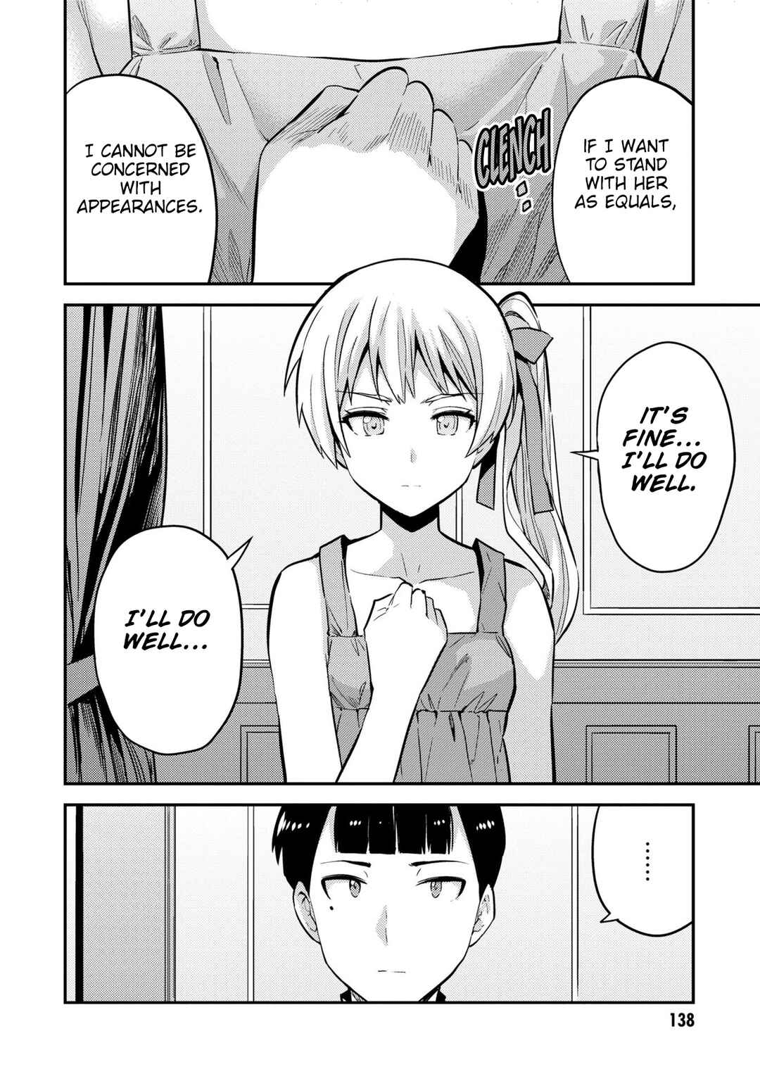 Page 25 Chapter 64 Risou no Himo Seikatsu