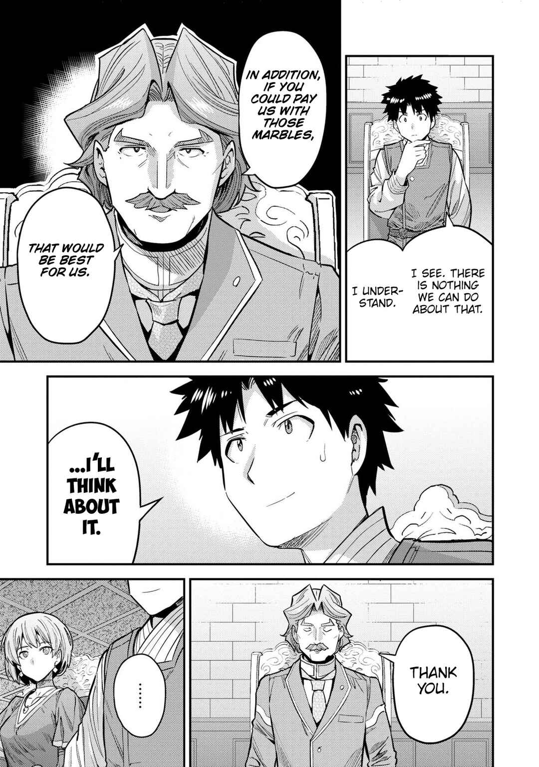 Page 30 Chapter 64 Risou no Himo Seikatsu