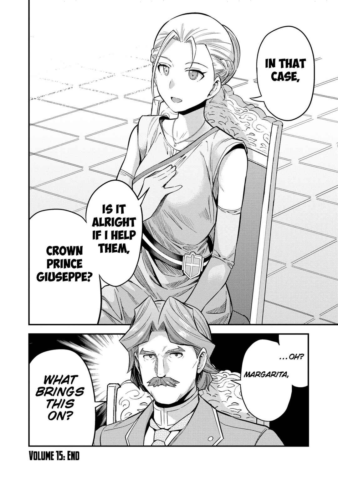 Page 39 Chapter 64 Risou no Himo Seikatsu