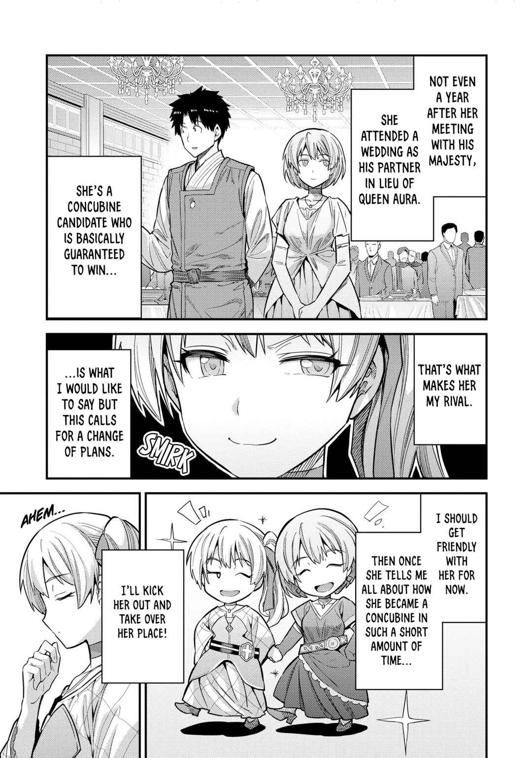 Page 9 Chapter 63 Risou no Himo Seikatsu