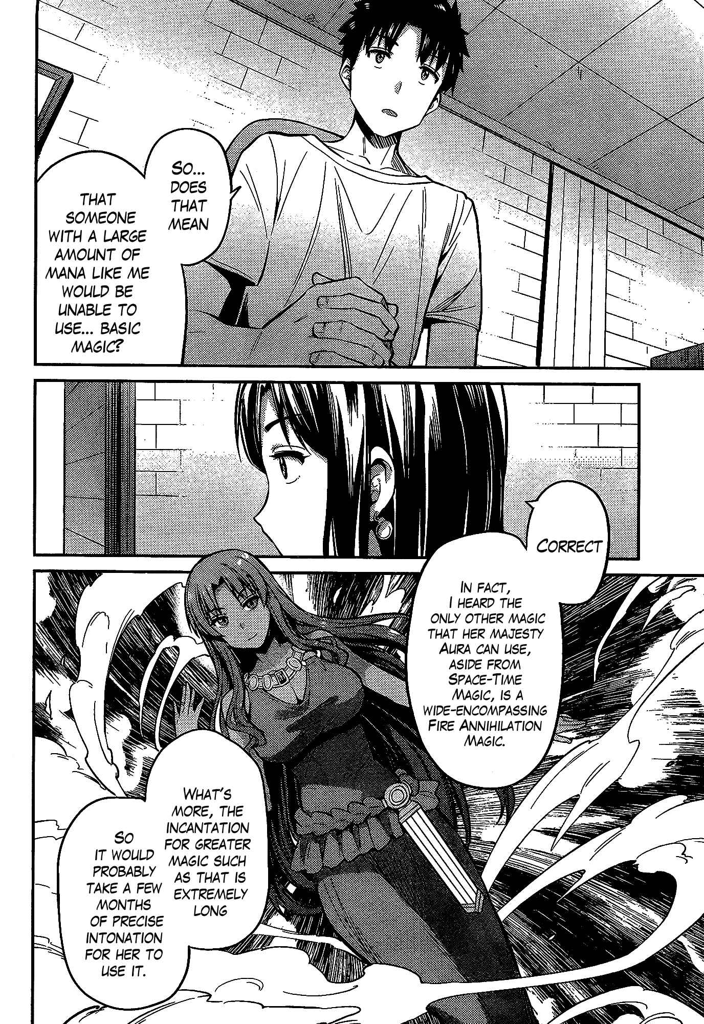 Page 19 Chapter 6 Risou no Himo Seikatsu