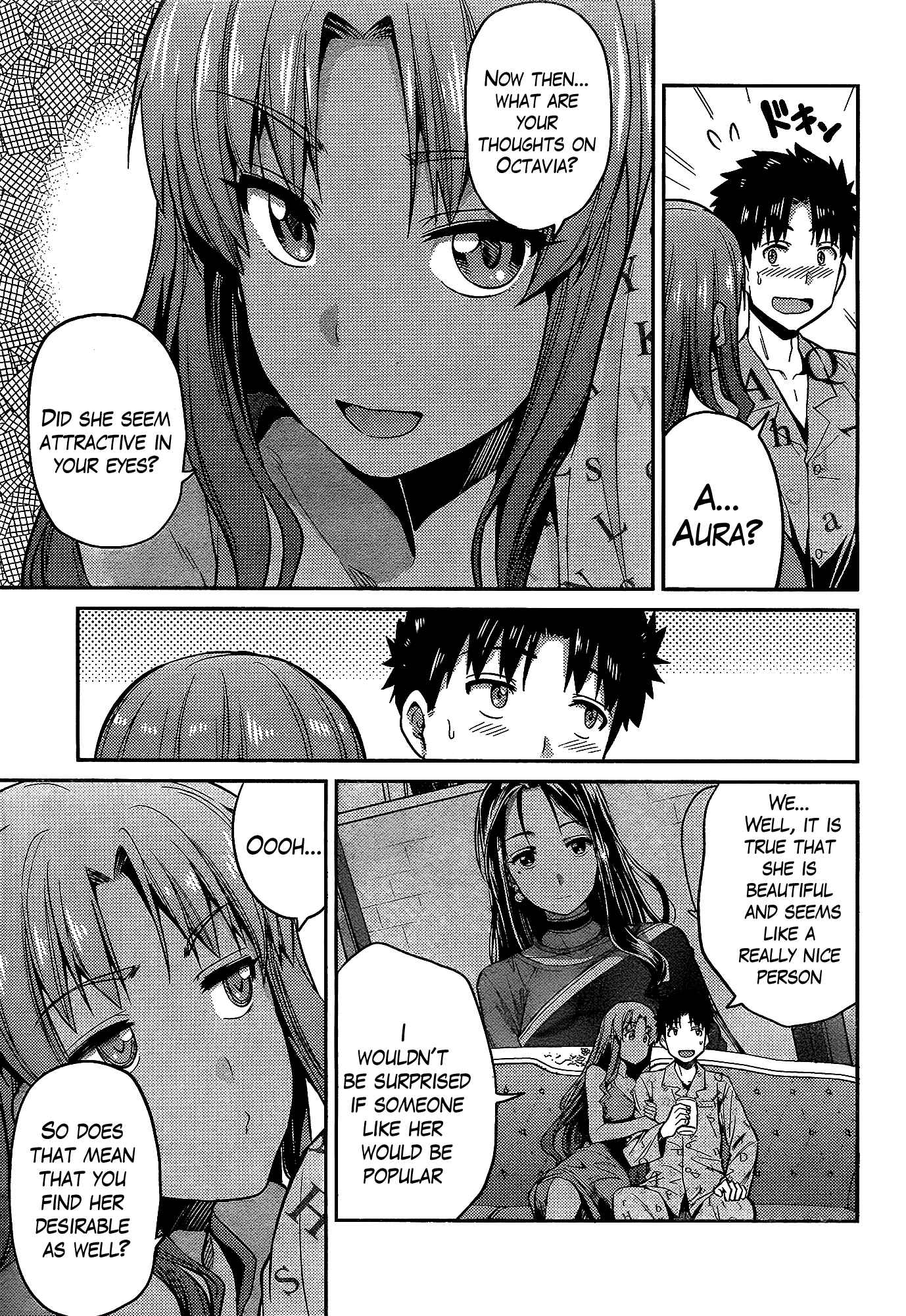 Page 24 Chapter 6 Risou no Himo Seikatsu