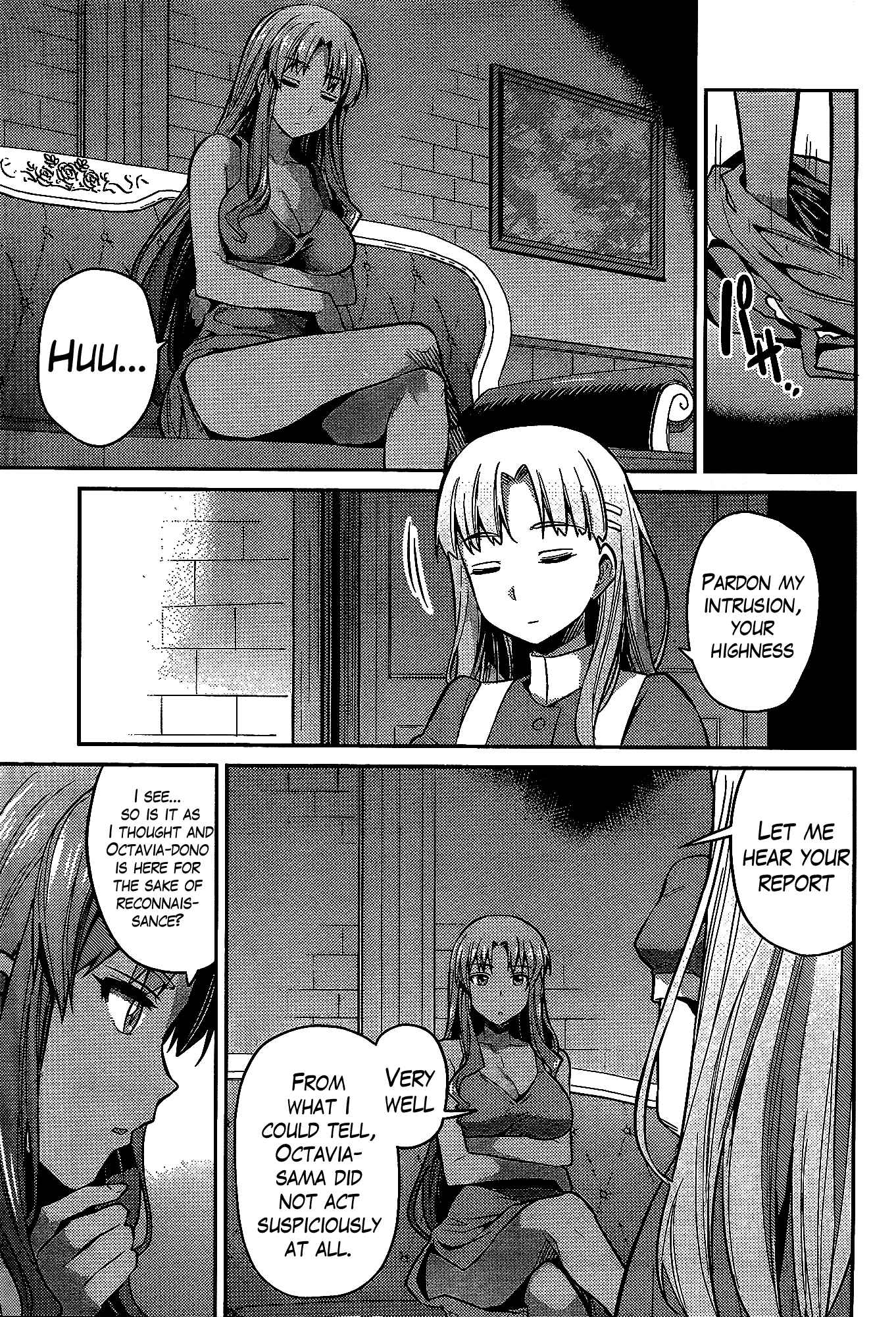 Page 28 Chapter 6 Risou no Himo Seikatsu