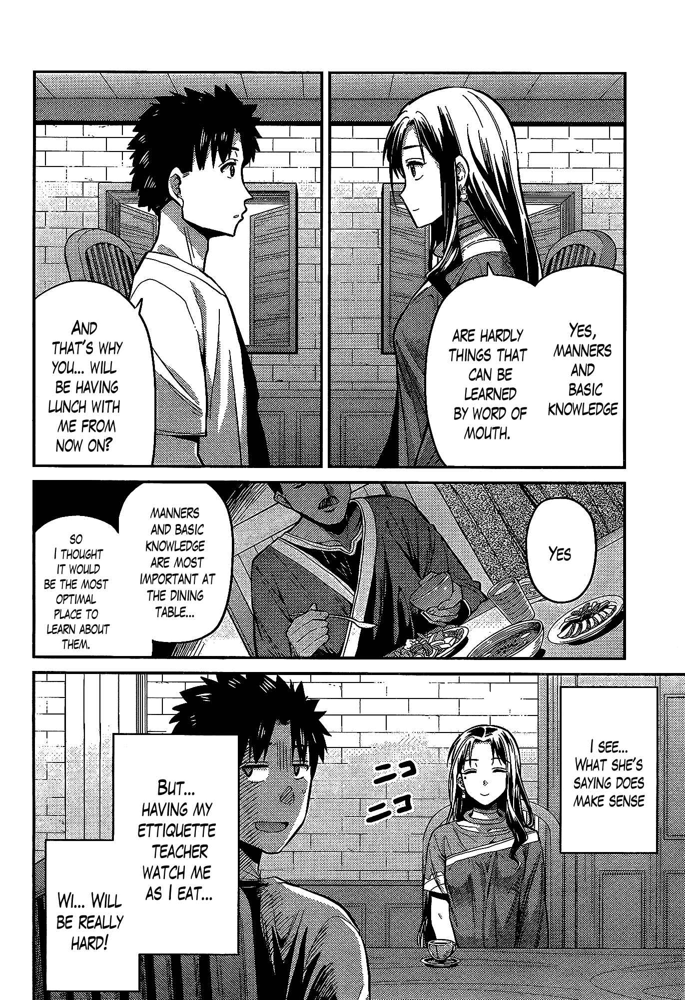 Page 6 Chapter 6 Risou no Himo Seikatsu