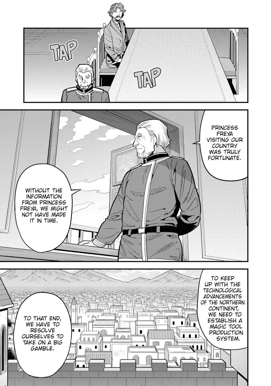 Page 20 Chapter 68 Risou no Himo Seikatsu