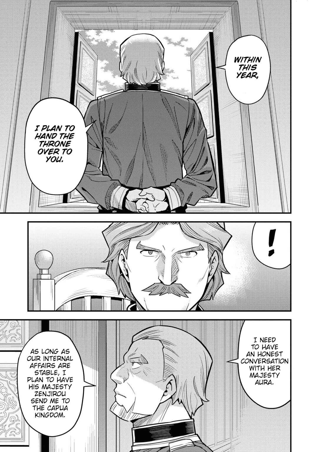 Page 22 Chapter 68 Risou no Himo Seikatsu