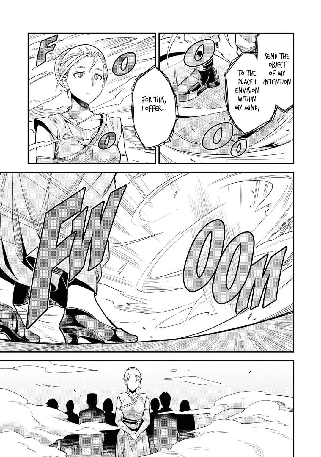 Page 32 Chapter 68 Risou no Himo Seikatsu