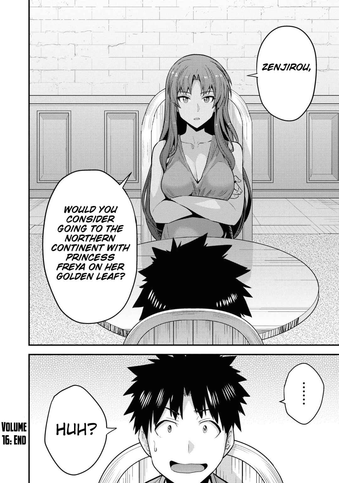 Page 41 Chapter 68 Risou no Himo Seikatsu