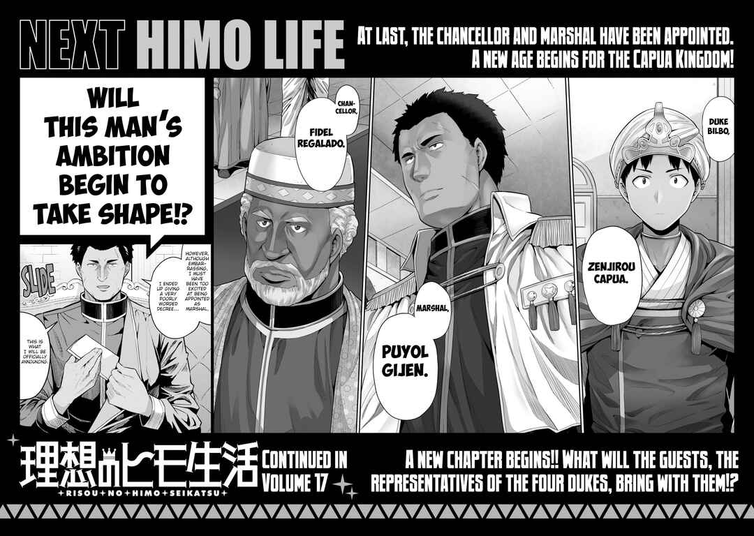 Page 45 Chapter 68 Risou no Himo Seikatsu