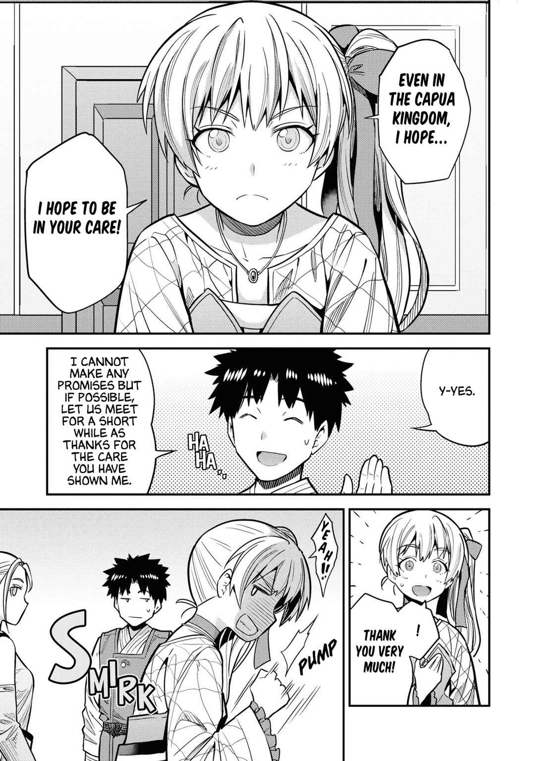 Page 6 Chapter 68 Risou no Himo Seikatsu