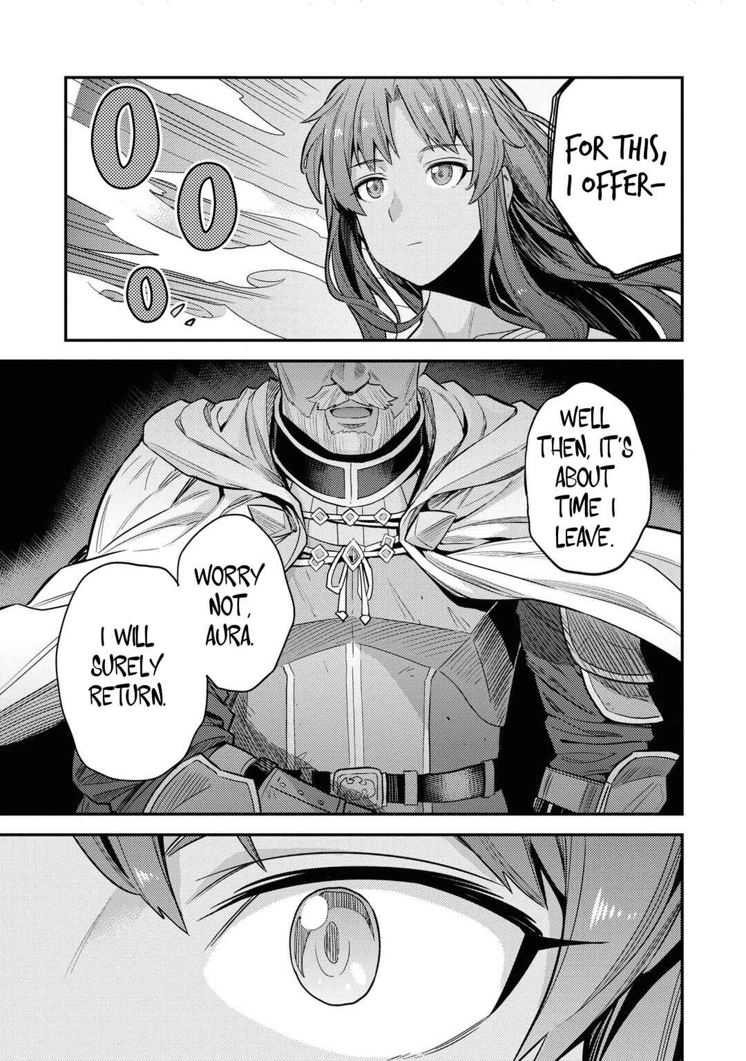 Page 32 Chapter 60 Risou no Himo Seikatsu