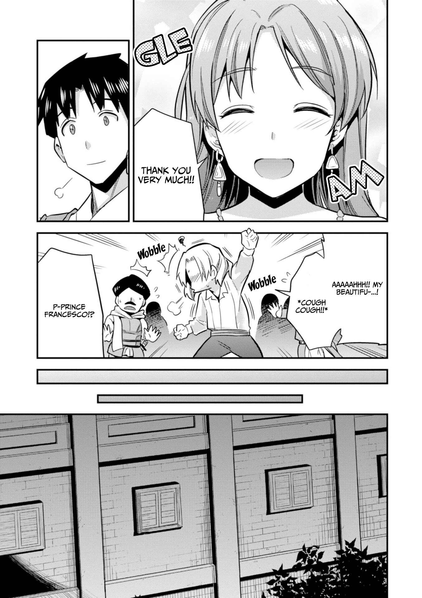Page 33 Chapter 20 Risou no Himo Seikatsu