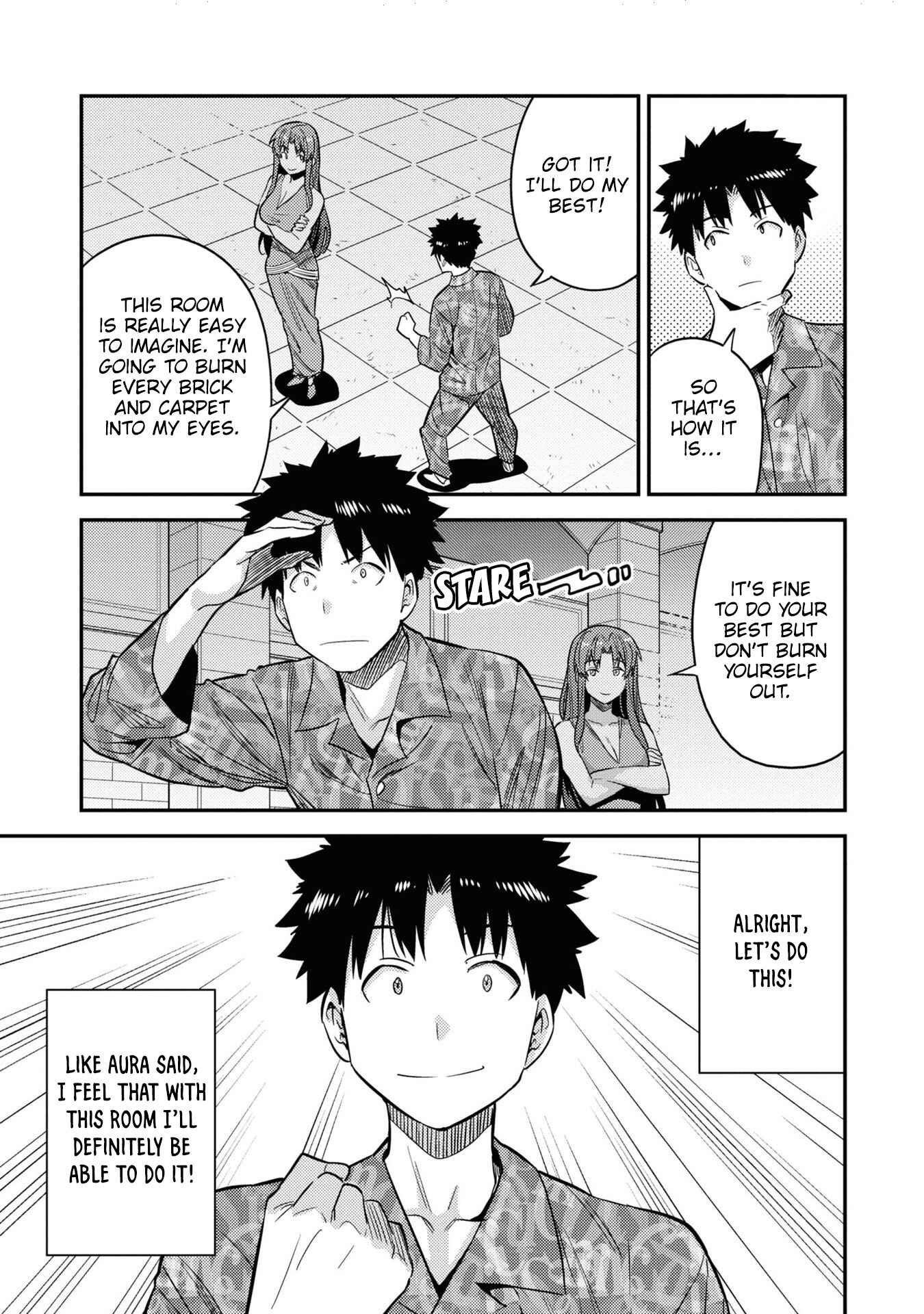 Page 10 Chapter 47 Risou no Himo Seikatsu