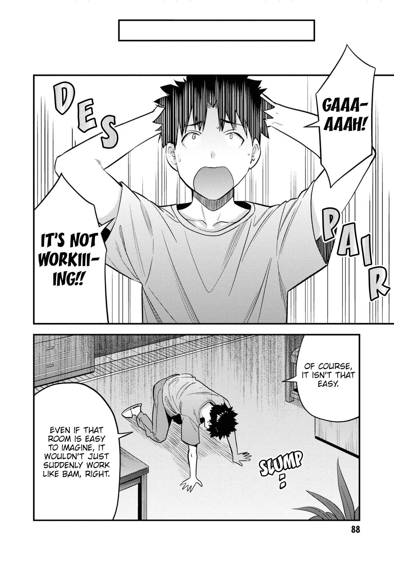 Page 11 Chapter 47 Risou no Himo Seikatsu