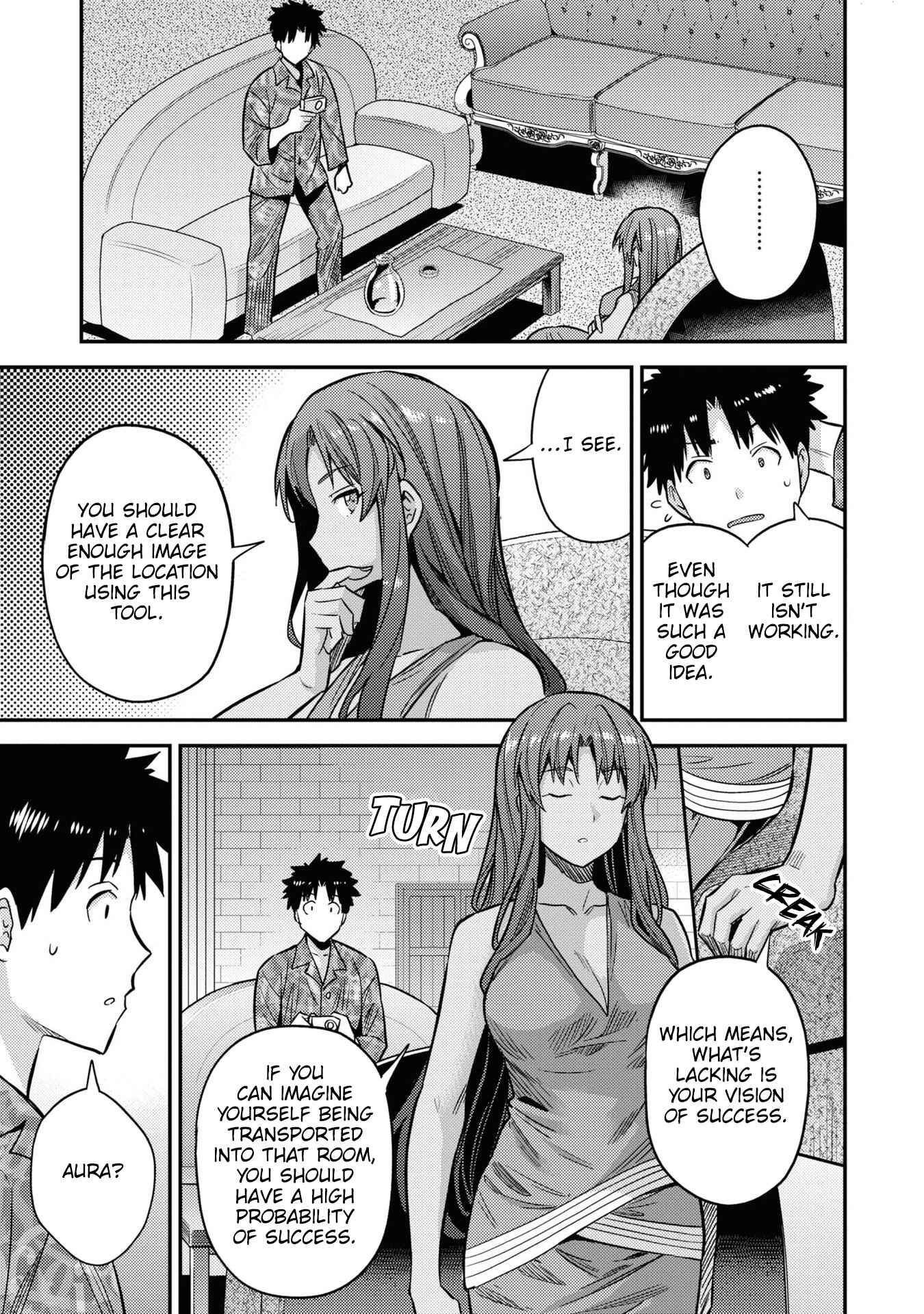 Page 28 Chapter 47 Risou no Himo Seikatsu
