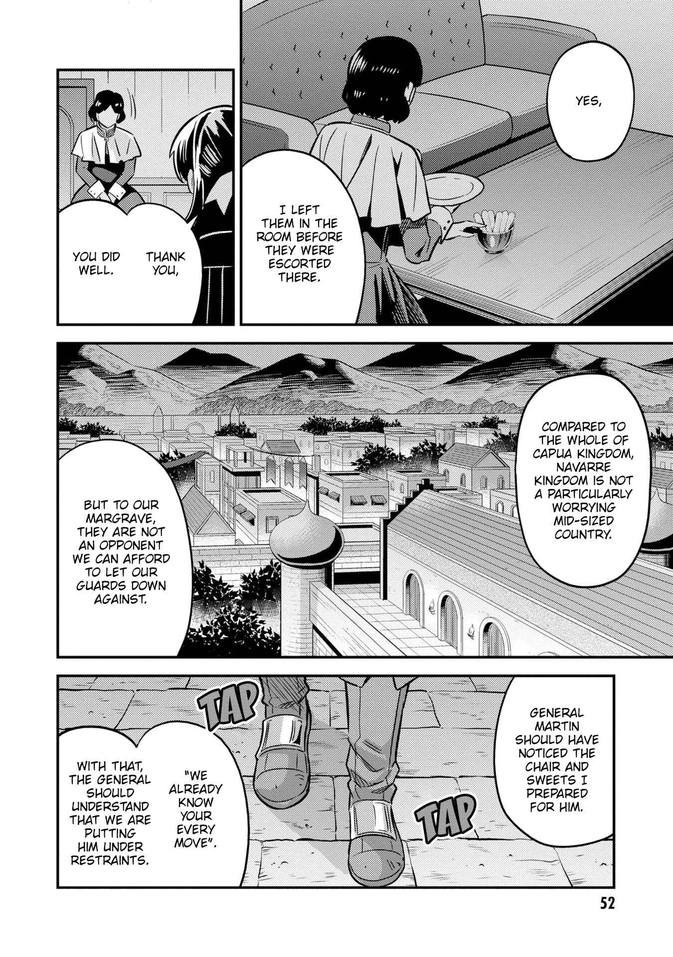 Page 11 Chapter 38 Risou no Himo Seikatsu