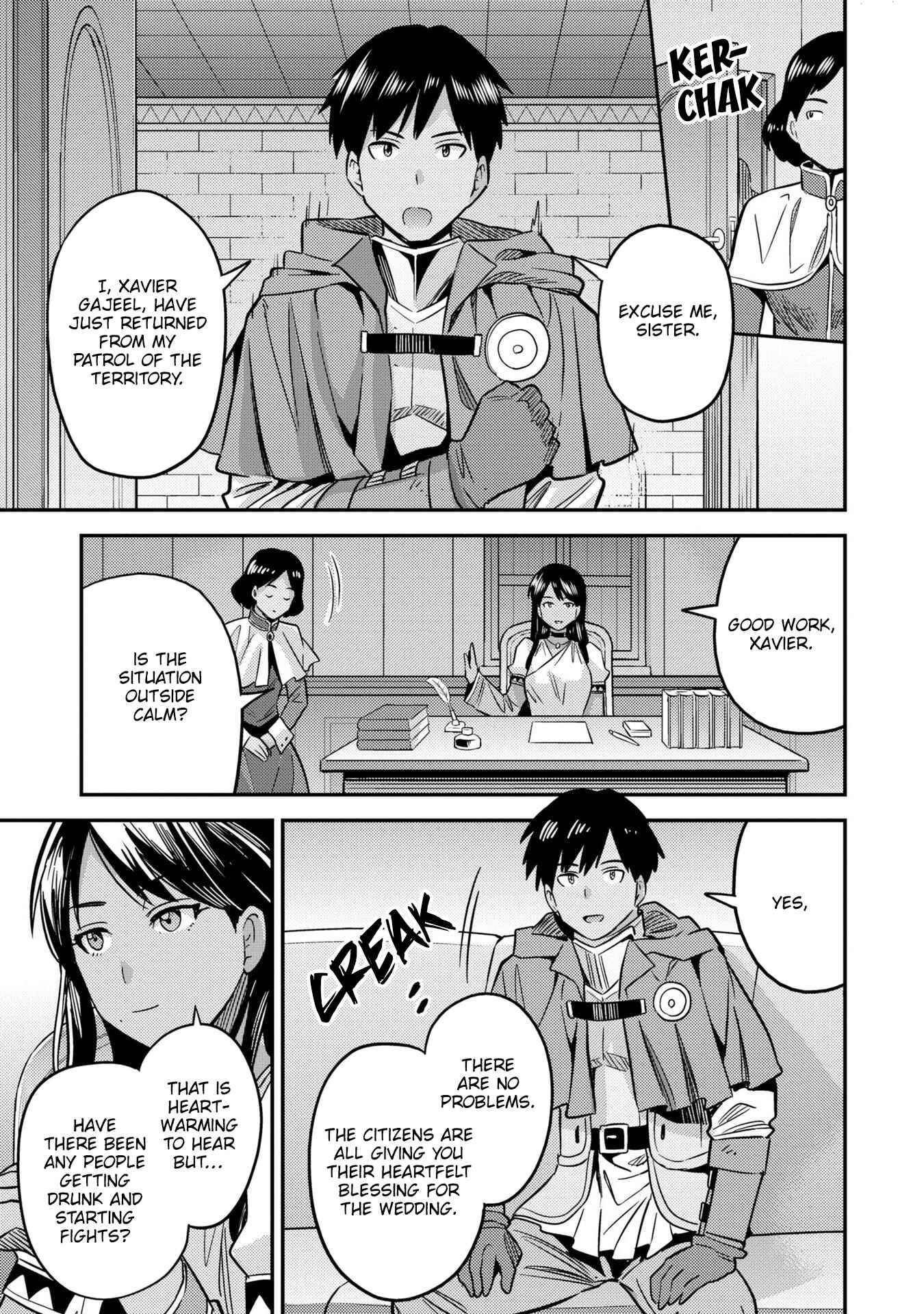 Page 12 Chapter 38 Risou no Himo Seikatsu