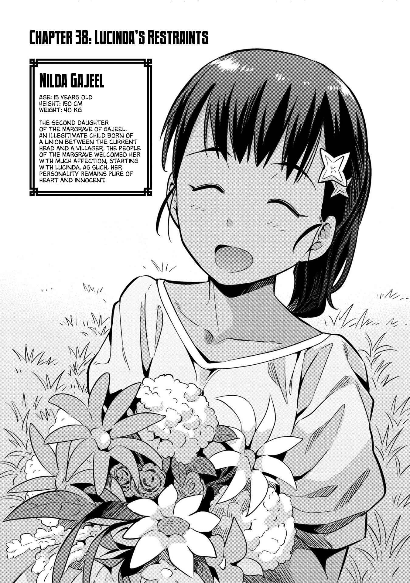Page 2 Chapter 38 Risou no Himo Seikatsu