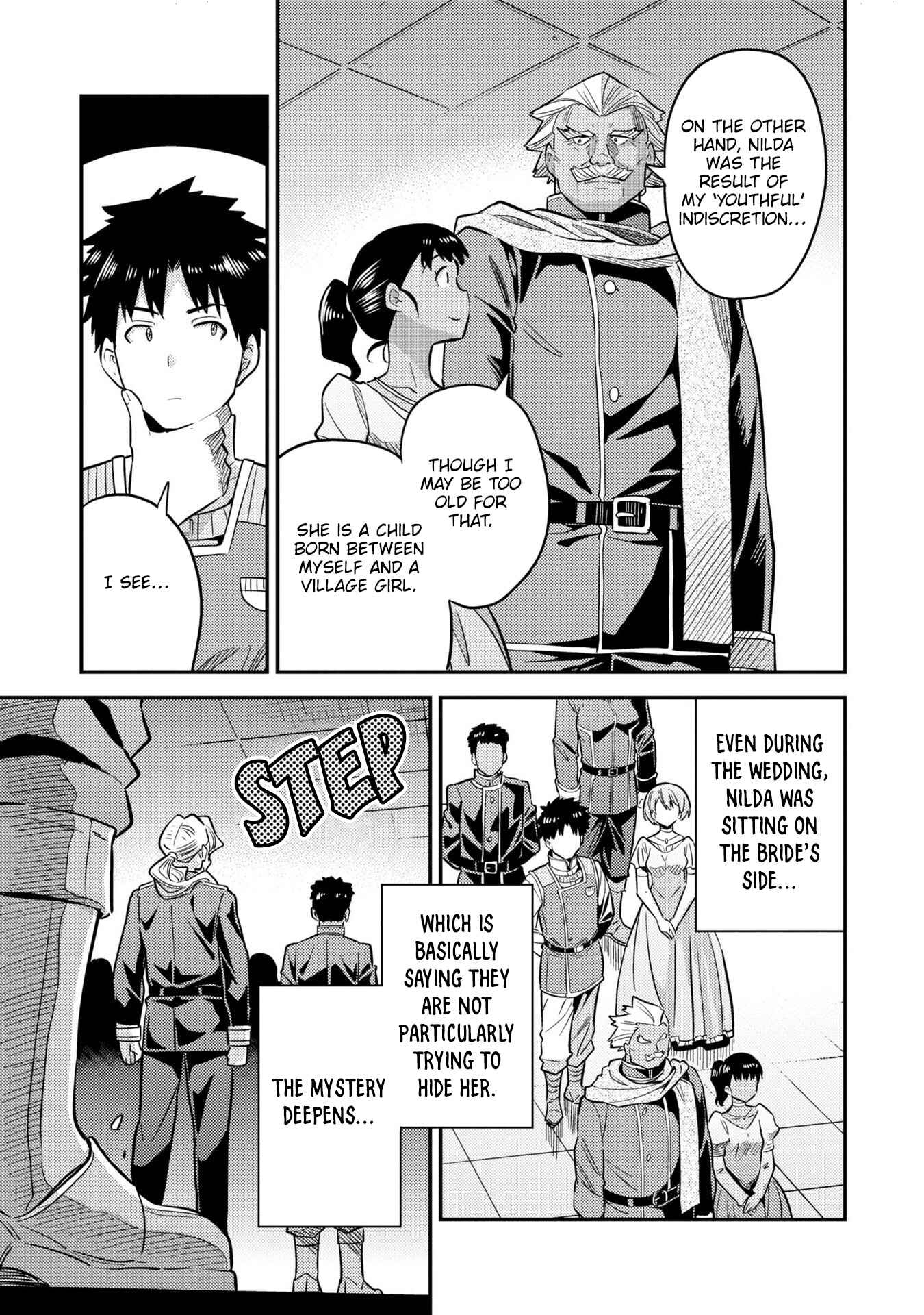 Page 28 Chapter 38 Risou no Himo Seikatsu