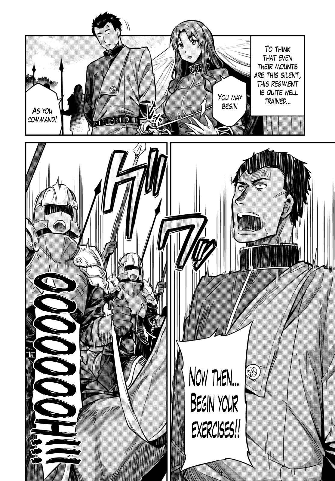 Page 9 Chapter 7 Risou no Himo Seikatsu
