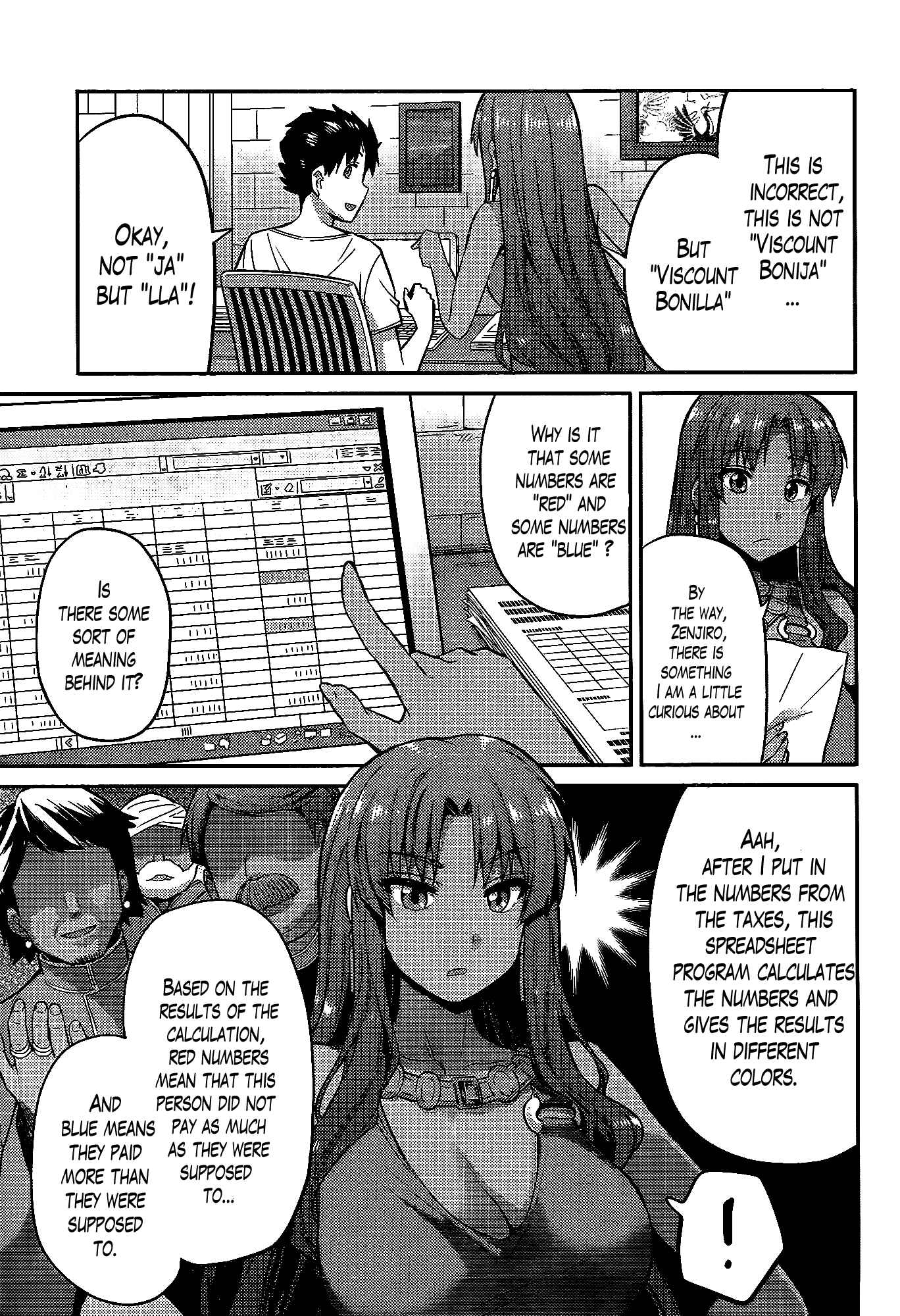 Page 25 Chapter 5 Risou no Himo Seikatsu
