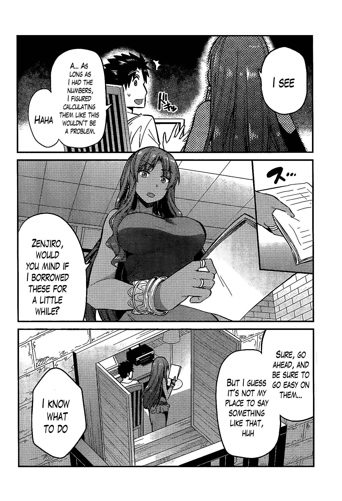 Page 26 Chapter 5 Risou no Himo Seikatsu