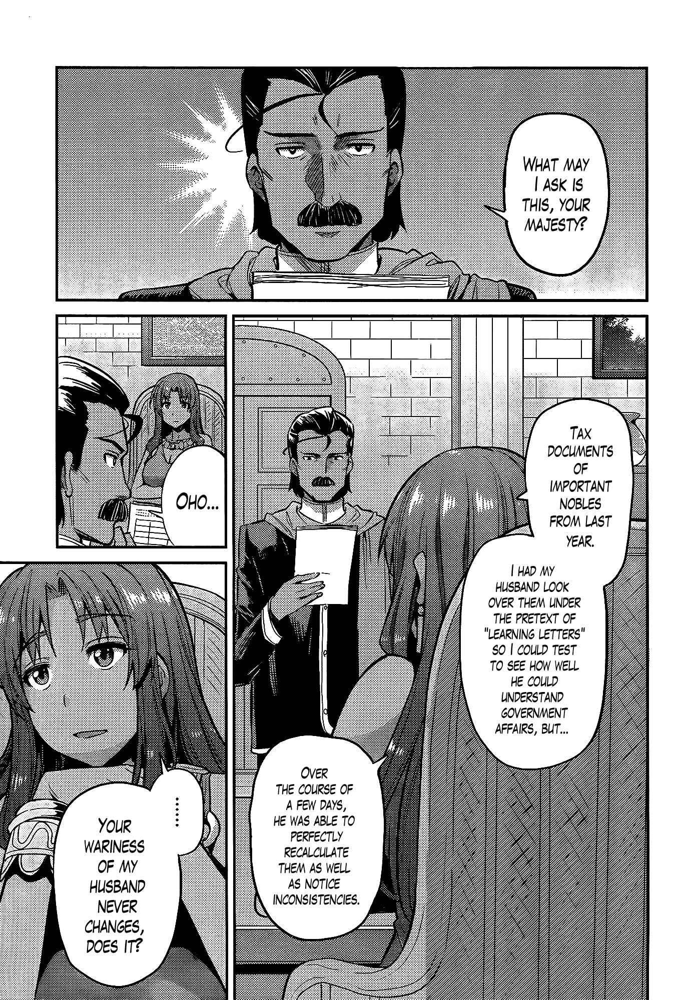 Page 27 Chapter 5 Risou no Himo Seikatsu