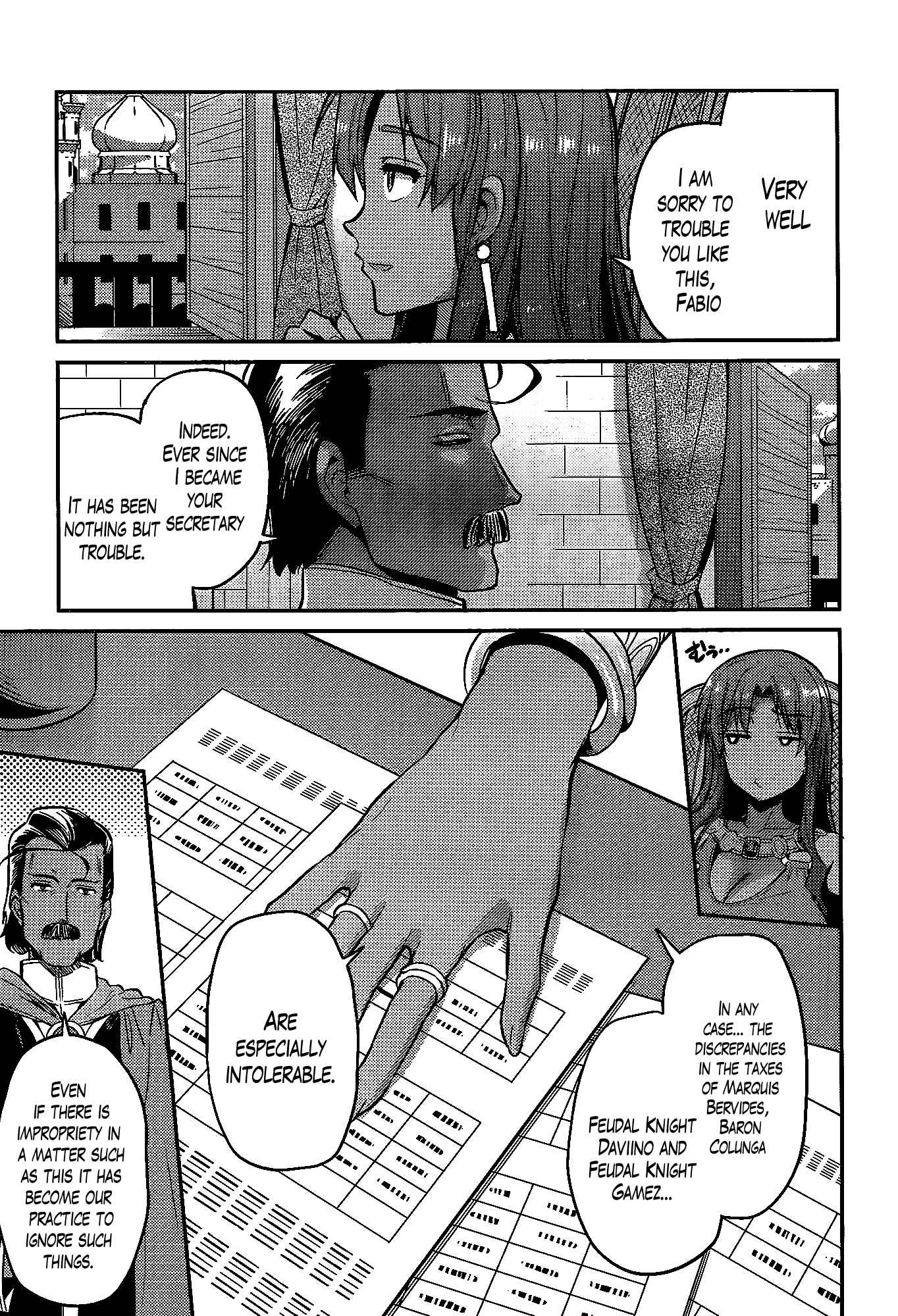 Page 29 Chapter 5 Risou no Himo Seikatsu