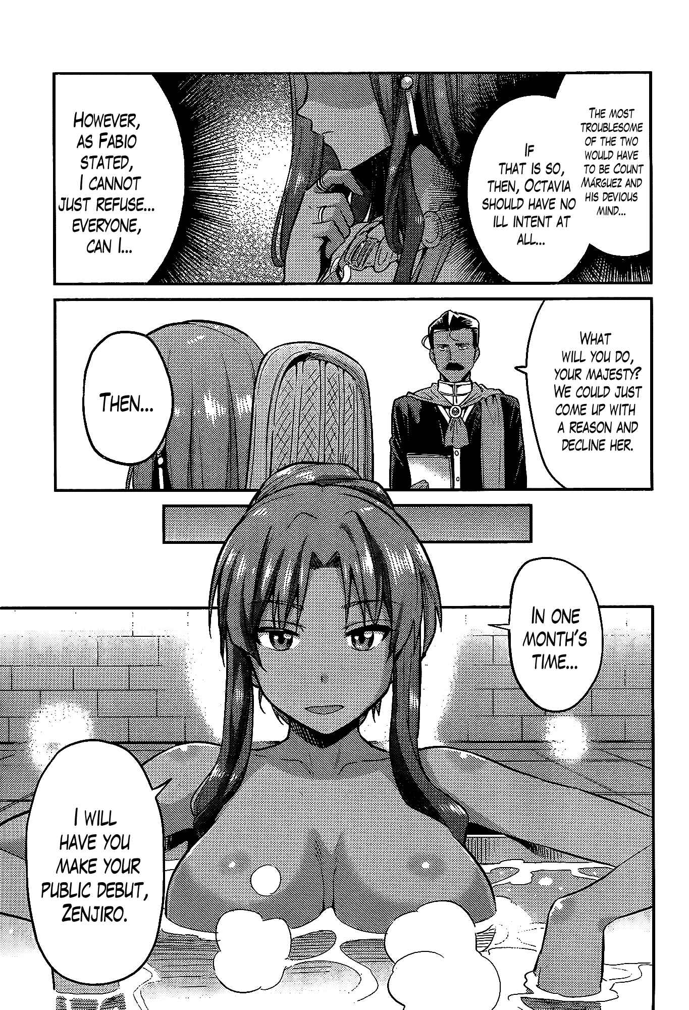 Page 9 Chapter 5 Risou no Himo Seikatsu