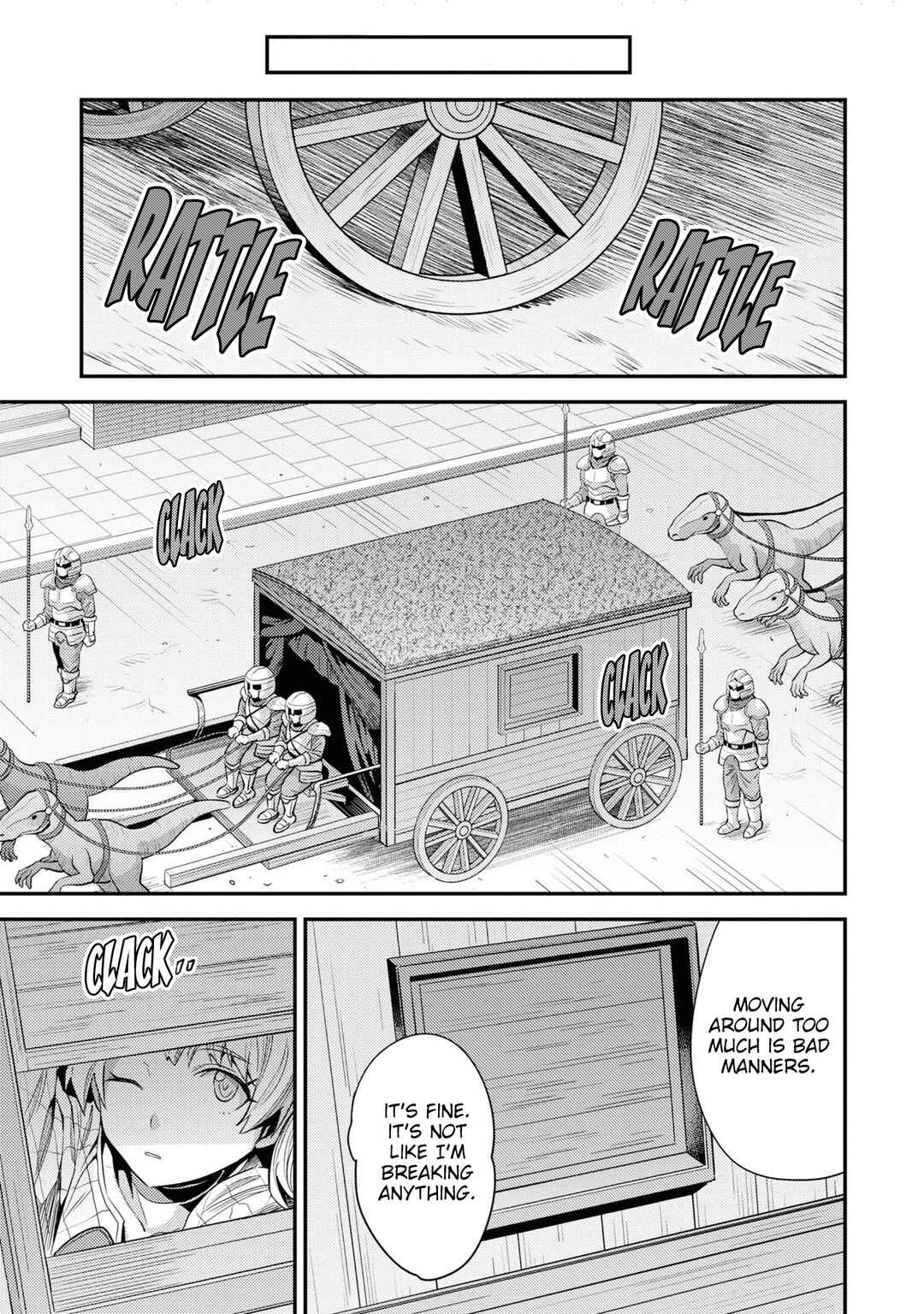 Page 34 Chapter 70 Risou no Himo Seikatsu