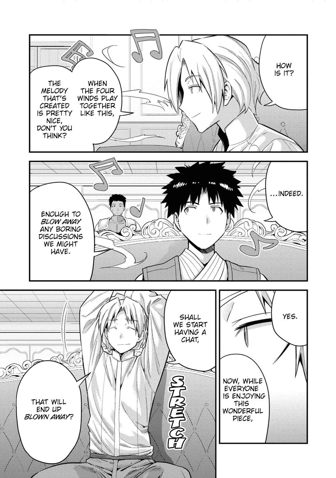 Page 18 Chapter 57 Risou no Himo Seikatsu