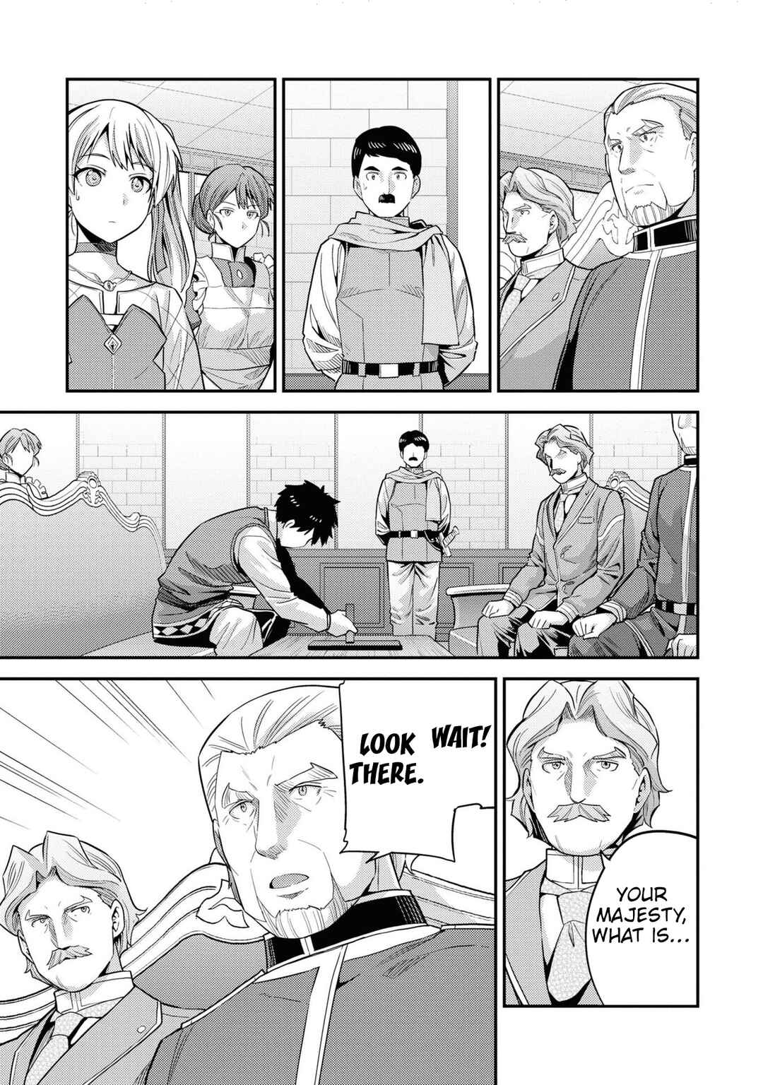 Page 40 Chapter 57 Risou no Himo Seikatsu