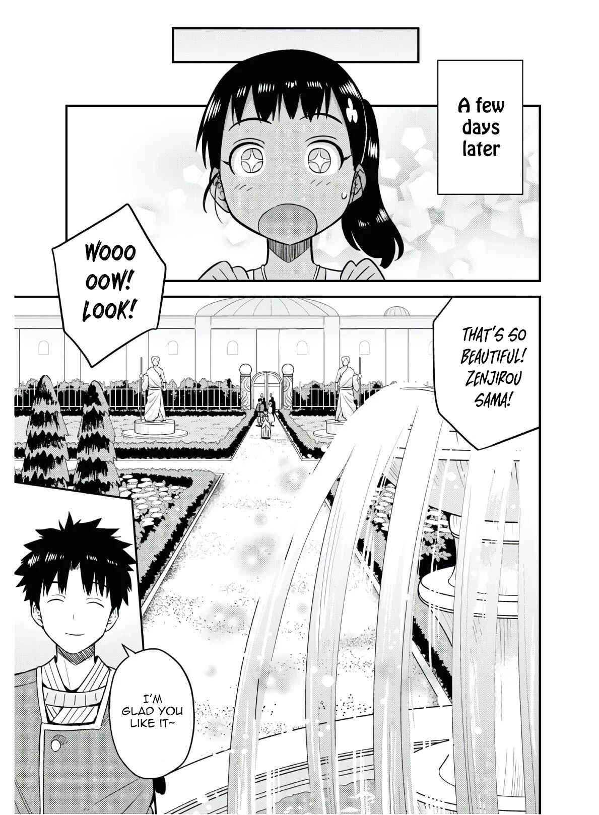 Page 25 Chapter 46 Risou no Himo Seikatsu