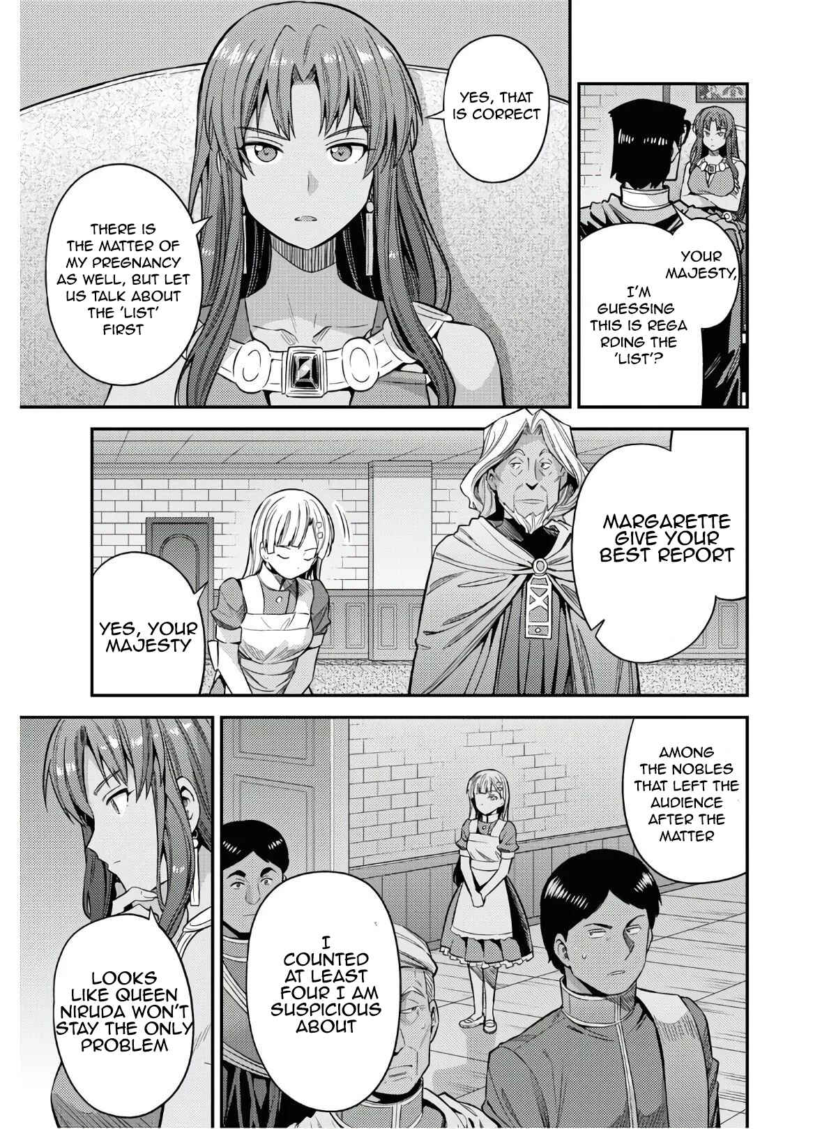 Page 3 Chapter 46 Risou no Himo Seikatsu