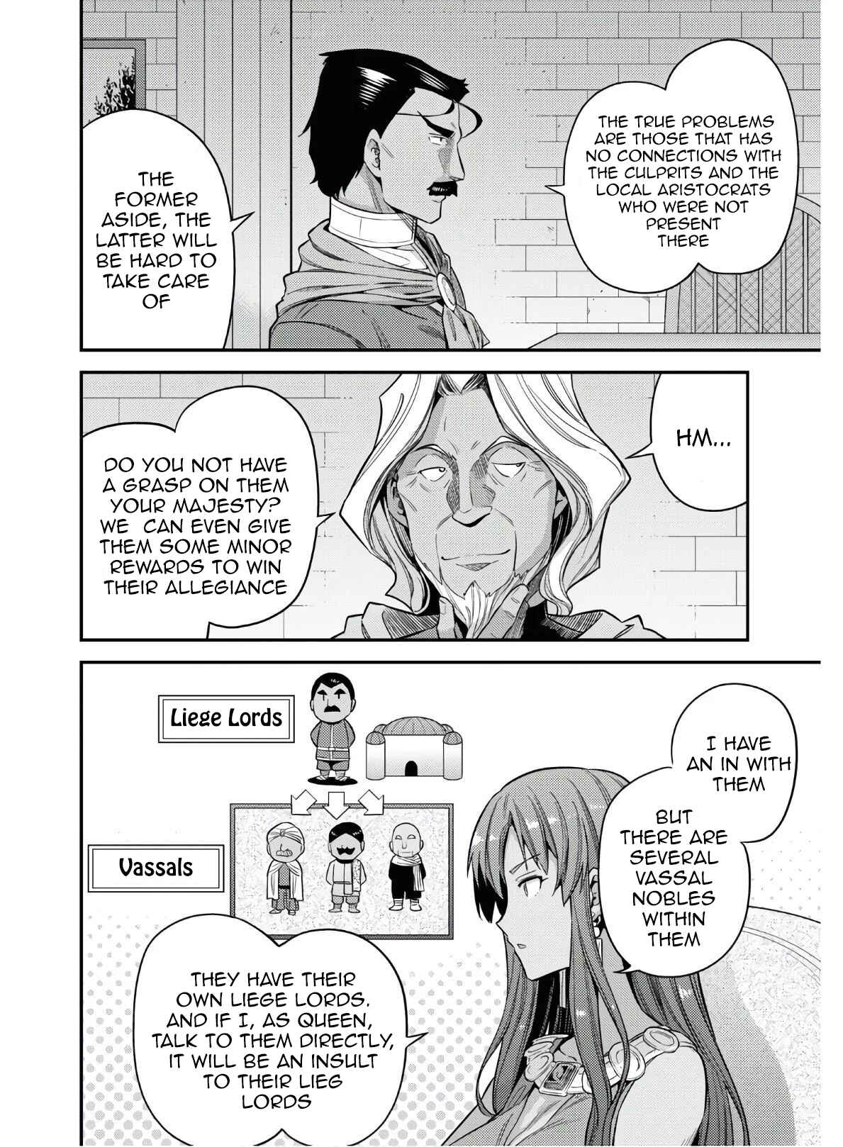 Page 4 Chapter 46 Risou no Himo Seikatsu