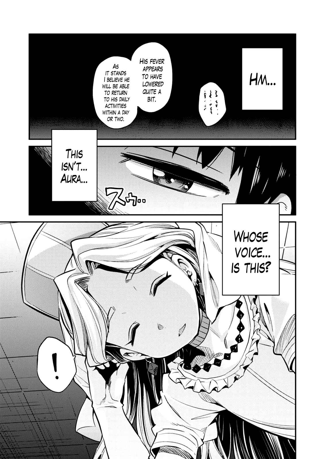 Page 11 Chapter 10 Risou no Himo Seikatsu