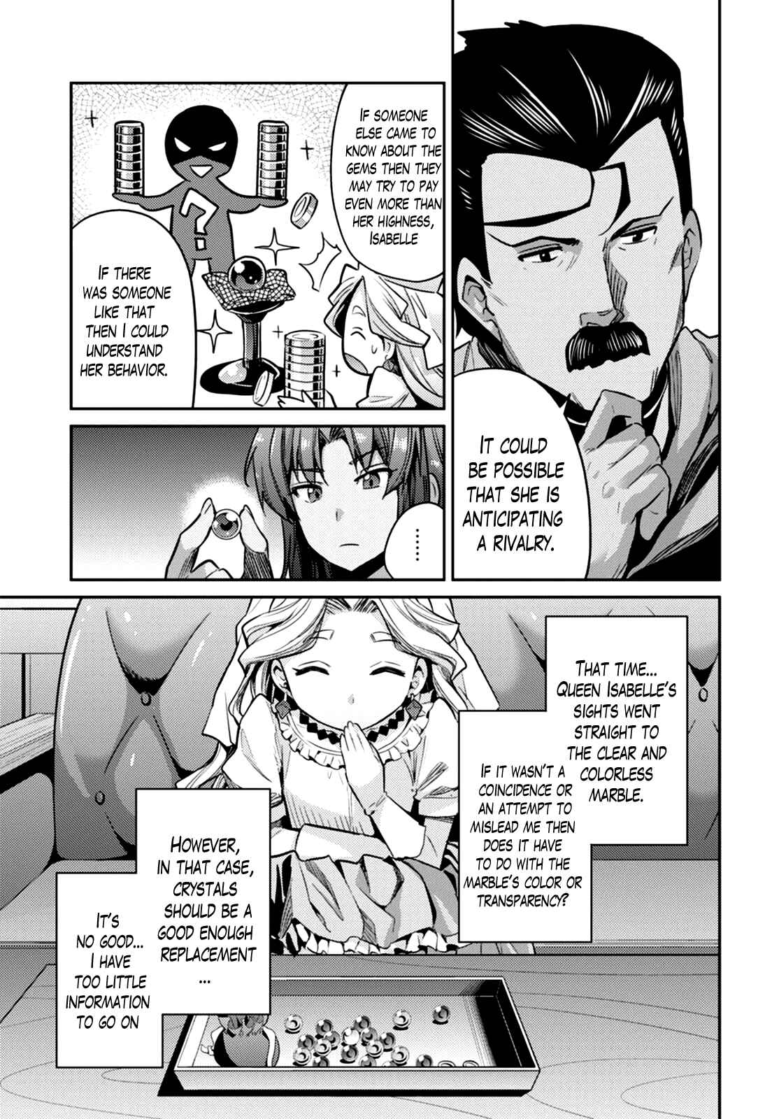 Page 27 Chapter 10 Risou no Himo Seikatsu