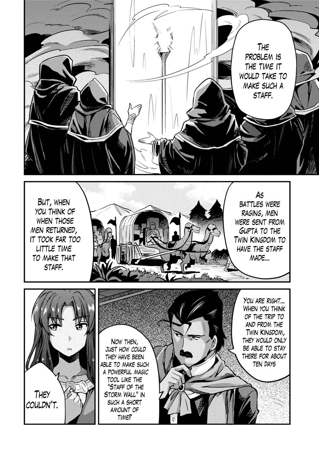 Page 30 Chapter 10 Risou no Himo Seikatsu